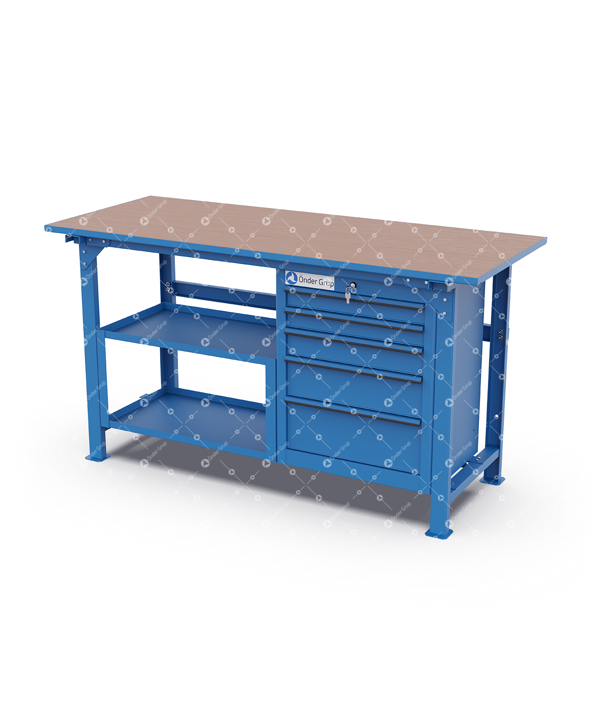 Workbenches – 5 Drawers