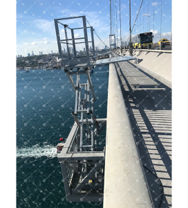 Bridge Maintenance Lift