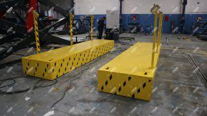 Tandem Scissor Lift Table
